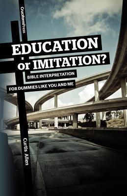 Cover of Education Or Imitation